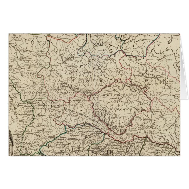 Antigua Alemania 2 (Anverso (Horizontal))