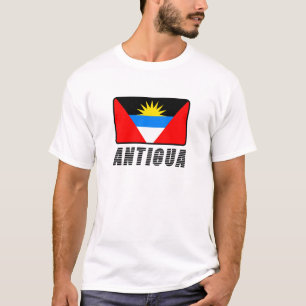 Antigua camiseta