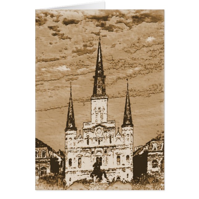 Antigua Catedral de San Luis (Frente)