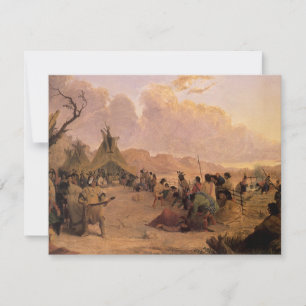 Antigua Danza de la Medicina de Nativos Americanos