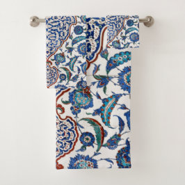 Antigua Floral Otomana Iznik