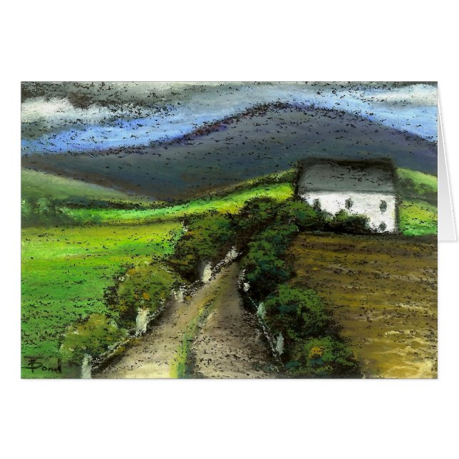 Antigua granja irlandesa (Anverso (Horizontal))