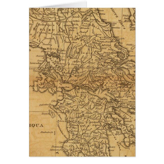 Antigua Grecia 2 (Frente)