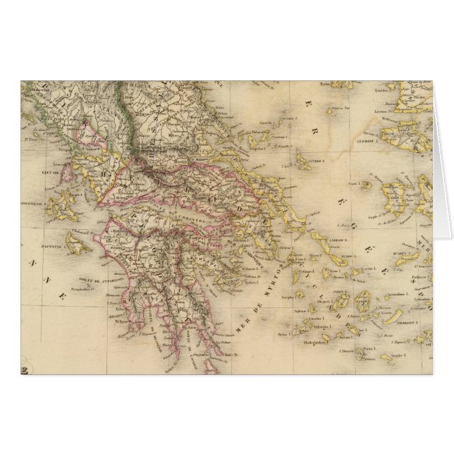 Antigua Grecia 3 (Anverso (Horizontal))