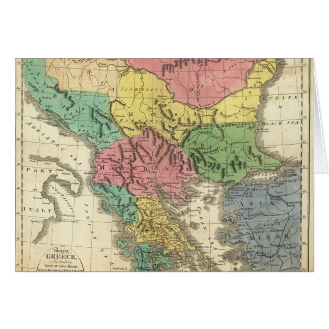 Antigua Grecia 4 (Anverso (Horizontal))