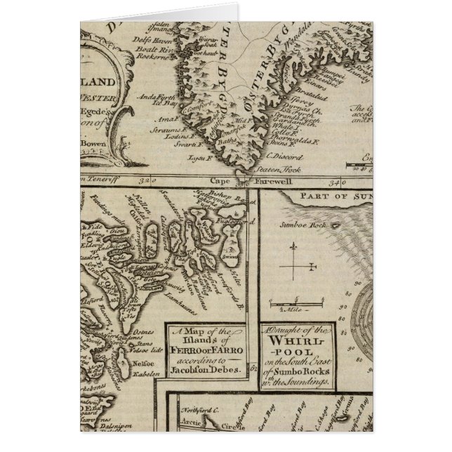 Antigua Groenlandia (Frente)