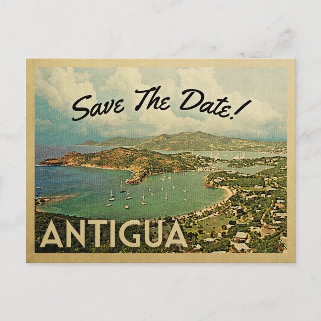 Antigua Guardar las postales antiguas (Anverso)