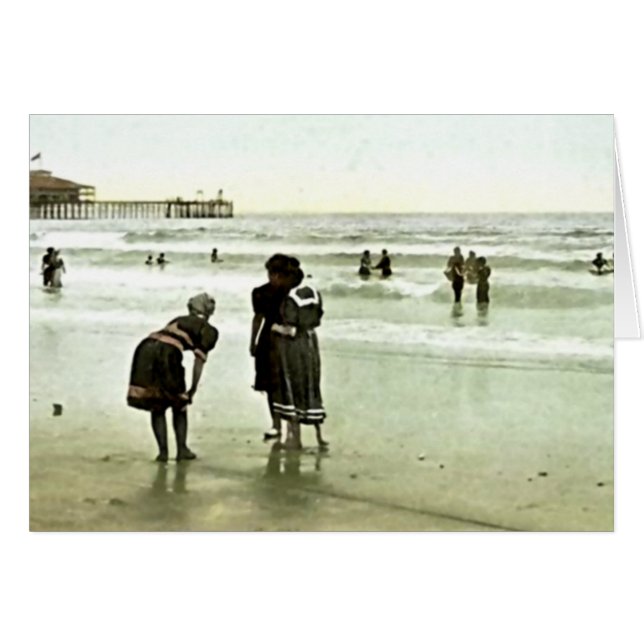 Antigua huerta, Maine (Anverso (Horizontal))