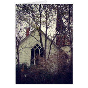 Antigua Iglesia Abandonada