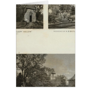 Antigua Iglesia holandesa, residencias