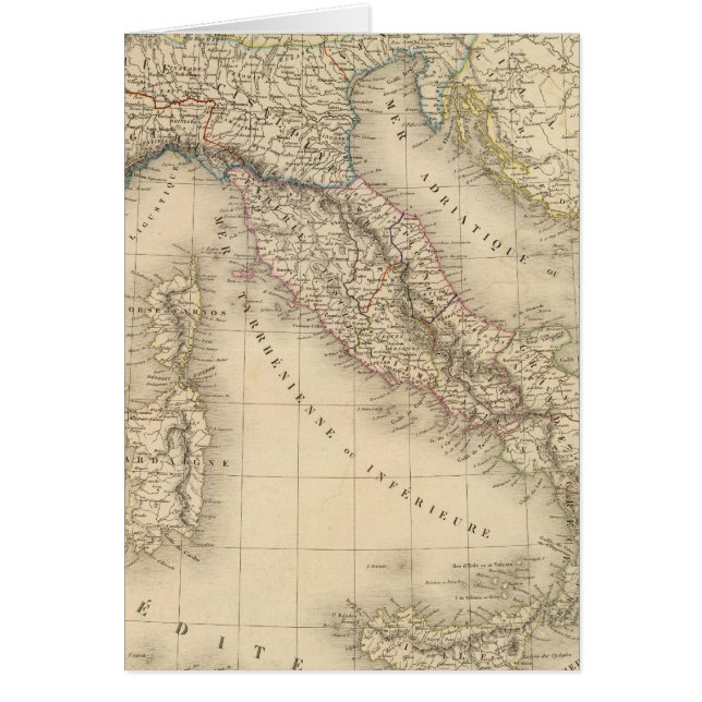 Antigua Italia 3 (Frente)