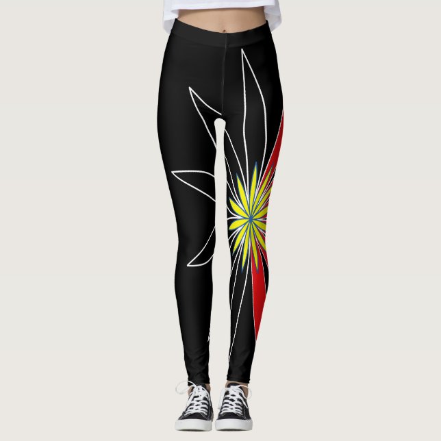 Antigua Leggings (Anverso)