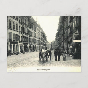 Antigua postal - Berna, Suiza