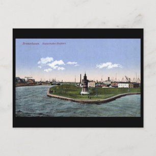 Antigua postal - Bremerhaven, Alemania