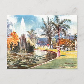 Antigua postal - Brisbane, Queensland