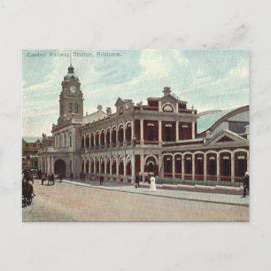 Antigua postal - Brisbane, Queensland