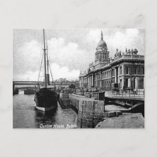 Antigua postal - Casa Personalizado, Dublín