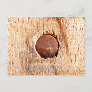 Antigua postal de Nail Rusty