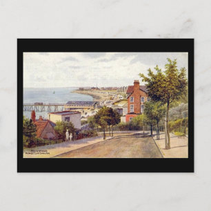 Antigua postal - Felixstowe, Suffolk