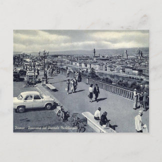 Antigua postal - Florencia - Florencia - Florencia