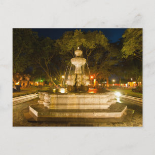 Antigua postal - Guatemala