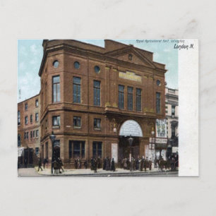 Antigua postal - Islington, Londres