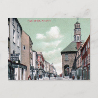 Antigua postal - Kilkenny, Irlanda