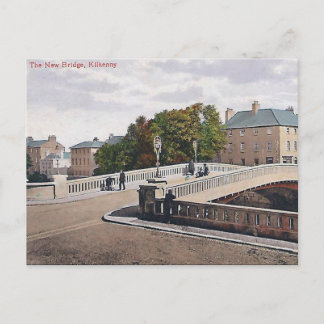 Antigua postal - Kilkenny, Irlanda