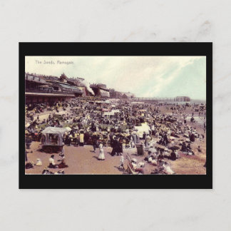 Antigua postal - Las Arenas, Ramsgate, Kent