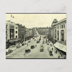 Antigua postal - Patricks St, Cork, Irlanda