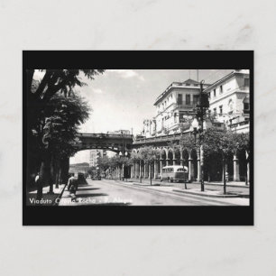Antigua postal - Porto Alegre, Brasil