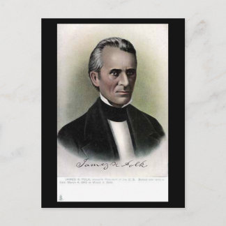 Antigua postal - Presidente de los Estados Unidos