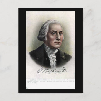 Antigua postal - Presidente de los Estados Unidos
