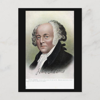 Antigua postal - Presidente de los Estados Unidos