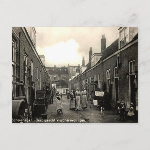 Antigua postal - Scheveningen, Países Bajos