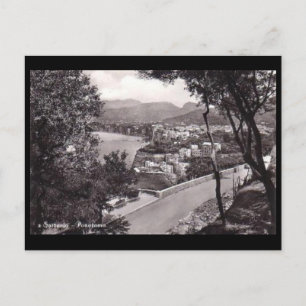 Antigua postal - Sorrento, Italia