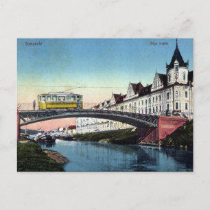 Antigua postal - Timișoara, Rumania