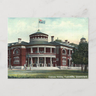 Antigua postal - Townsville, Queensland