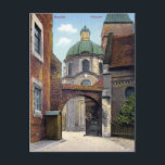 Antigua postal - Wroclaw, Polonia<br><div class="desc">La imagen de esta postal ha sido reproducida a partir de una postal vintage de Wroclaw (Breslau),  Polonia.</div>