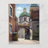 Antigua postal - Wroclaw, Polonia