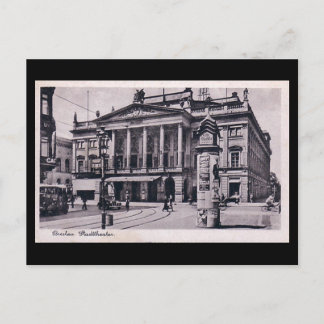 Antigua postal - Wroclaw, Polonia