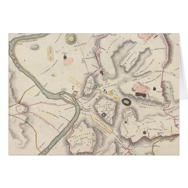 Antigua Roma (Anverso (Horizontal))