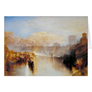 Antigua Roma - J.M.W. Turner