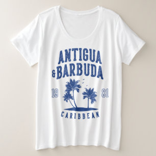 Antigua y Barbuda Palma del Caribe