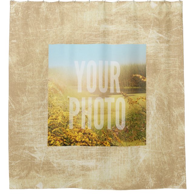 Antigüedad apta BG de la plantilla de la cortina (Anverso)