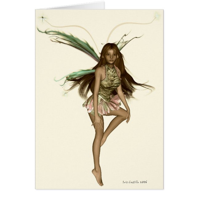 Antigüedad de Fae II (Frente)