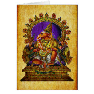 Antigüedad de Ganesha Deva