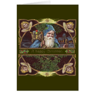 Antigüedad de los Navidades de Santa Angels de Vic