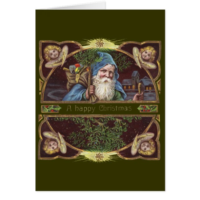 Antigüedad de los Navidades de Santa Angels de Vic (Frente)