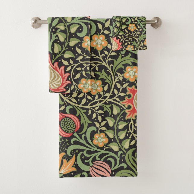 Antigüedad floral persa William Morris (In situ)